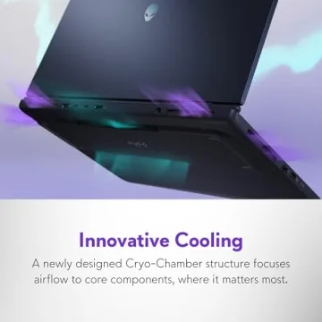 Alienware 16 Aurora Laptop Powerful Gaming Performance
