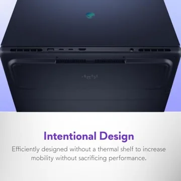 Alienware 16 Aurora Laptop Powerful Gaming Performance