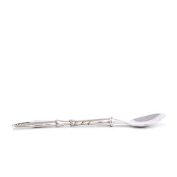 Vagabond House Pewter Crab Claw Serving Spoon - 6 Inch