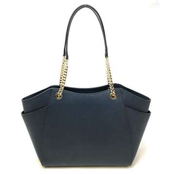 Michael Kors Women's Jet Set Travel Tote No Size (Black)