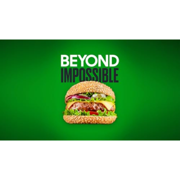 Beyond Impossible Plant-Based Protein Shake for Fitness