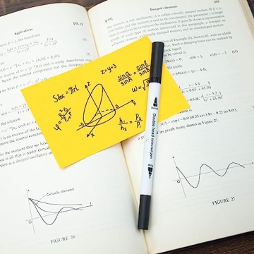 HEYPLACE 300PCS Color Index Cards for Studying and Organizing