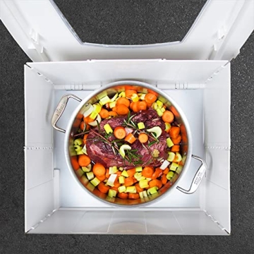 Brod & Taylor Folding Proofer and Slow Cooker for Everyone