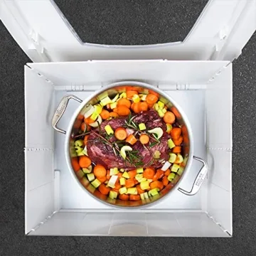 Brod & Taylor Folding Proofer and Slow Cooker for Everyone