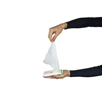 PURDOUX TM Hand and Face Wipes for Babies and Children 120 Wipes (12 Packs of 10)