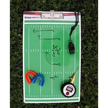 Fox 40 Tri-Foxco Orange Classic Pealess Whistle, 115 db (Single with Lanyard) (LEPUSHPDJ6463)