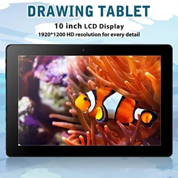 Frunsi T11 Pro Standalone Drawing Tablet with FHD Screen