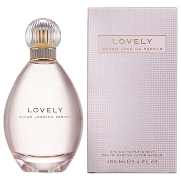 Lovely by Sarah Jessica Parker Floral Perfume 3.4 oz