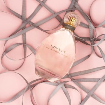 Lovely by Sarah Jessica Parker Floral Perfume 3.4 oz
