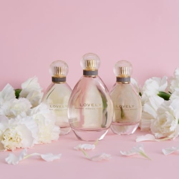 Lovely by Sarah Jessica Parker Floral Perfume 3.4 oz