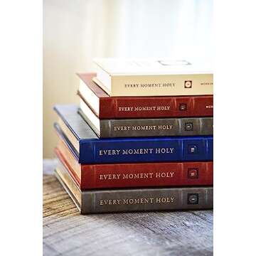 Every Moment Holy, Volume III (Hardcover): The Work of the People (Every Moment Holy, 3)