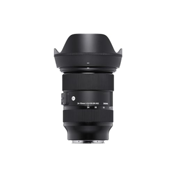 Sigma 24-70mm F2.8 DG DN Art Lens for Sony E