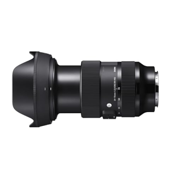 Sigma 24-70mm F2.8 DG DN Art Lens for Sony E