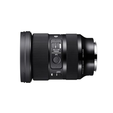 Sigma 24-70mm F2.8 DG DN Art Lens for Sony E