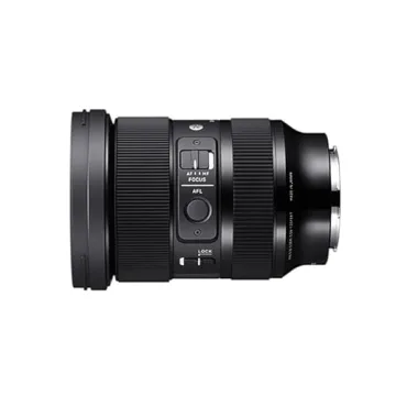 Sigma 24-70mm F2.8 DG DN Art Lens for Sony E