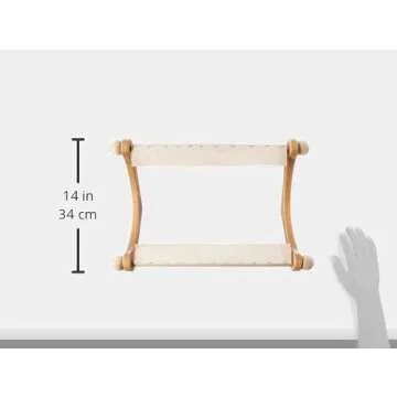 Doodlin' Around Designs Doodler Stitch Frame for Needlework