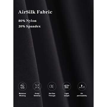 Popilush Square-Neck Shapewear Bodysuit Slim Full Body Shapewear Seamless Round Neck Jumpsuits Tummy Control Tops Black-Large