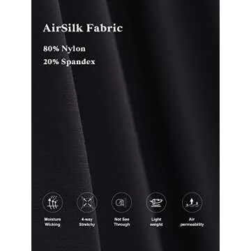 Popilush Square-Neck Shapewear Bodysuit Slim Full Body Shapewear Seamless Round Neck Jumpsuits Tummy Control Tops Black-Large