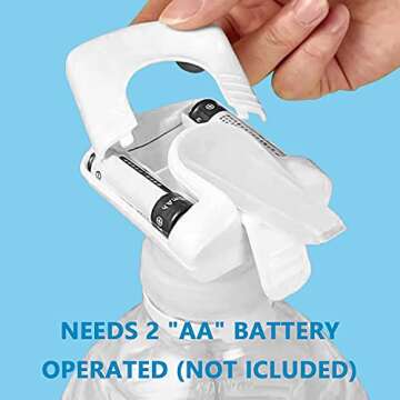 2pack Automatic Drink Dispenser, Modern Plastic Milk Juice Dispenser, Spill Proof as seen on TV Beverage Dispenser for Home Kitchen Party Wedding Decoration Outdoor