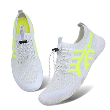 Men Women Quick Dry Barefoot Hiking Water Shoes for Swim Surf Exercise