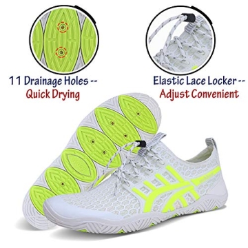 Quick Dry Water Shoes for Men and Women - Comfortable & Stylish