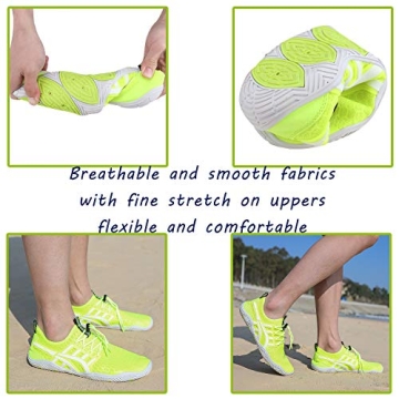 Quick Dry Water Shoes for Men and Women - Comfortable & Stylish