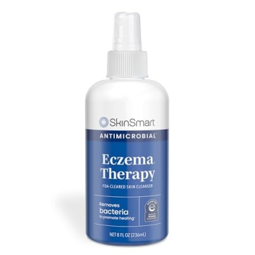SkinSmart Eczema Therapy Spray for Quick Skin Relief
