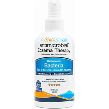 SkinSmart Eczema Therapy Spray for Quick Skin Relief
