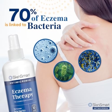 SkinSmart Eczema Therapy Spray for Quick Skin Relief