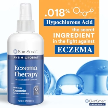 SkinSmart Eczema Therapy Spray for Quick Skin Relief