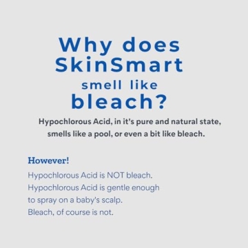 SkinSmart Eczema Therapy Spray for Quick Skin Relief