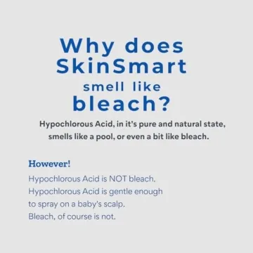 SkinSmart Eczema Therapy Spray for Quick Skin Relief