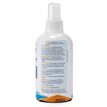 SkinSmart Eczema Therapy Spray for Quick Skin Relief