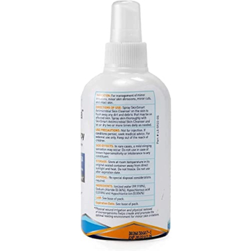 SkinSmart Eczema Therapy Spray for Quick Skin Relief