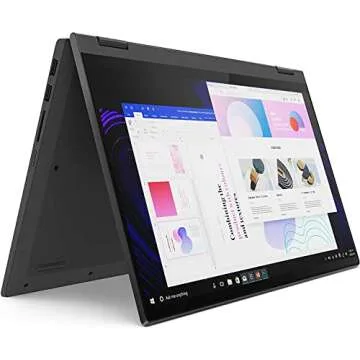 Lenovo IdeaPad Flex 5 14" Convertible Laptop with Touchscreen