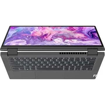 Lenovo IdeaPad Flex 5 14" Convertible Laptop with Touchscreen