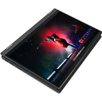Lenovo IdeaPad Flex 5 14" Convertible Laptop with Touchscreen