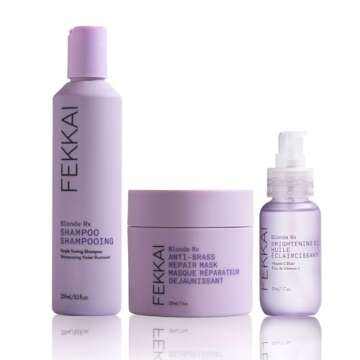 Fekkai Rx Blonde Concentrate - Vegan Hair Lightener
