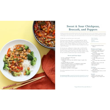 Vegan Richa's Epic Vegan Cookbook for Flavorful Meals