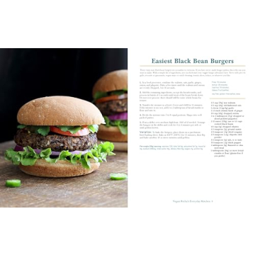 Vegan Richa's Epic Vegan Cookbook for Flavorful Meals