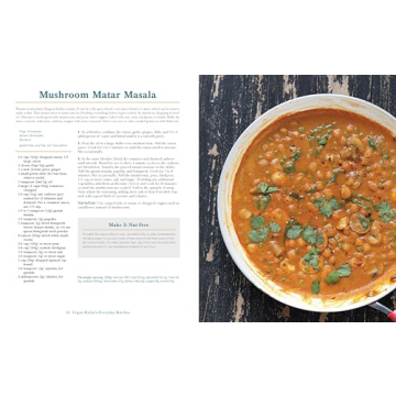 Vegan Richa's Epic Vegan Cookbook for Flavorful Meals