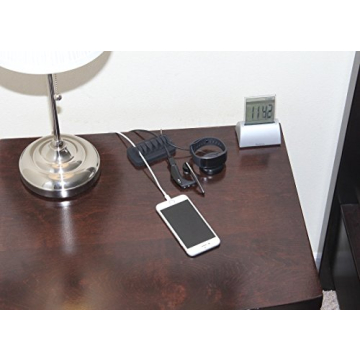 Heaviest Cable Organizer for Tidy Desktops and Cords