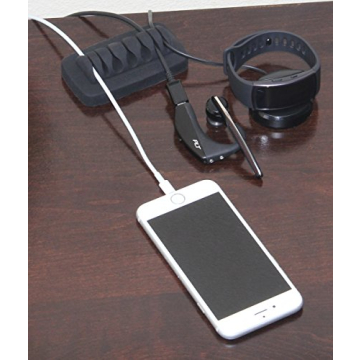 Heaviest Cable Organizer for Tidy Desktops and Cords