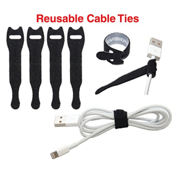 Heaviest Cable Organizer for Tidy Desktops and Cords