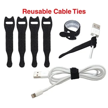 Heaviest Cable Organizer for Tidy Desktops and Cords