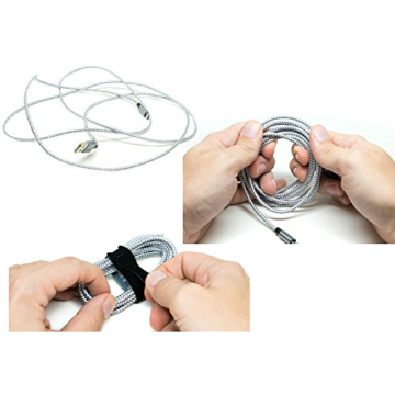 Heaviest Cable Organizer for Tidy Desktops and Cords