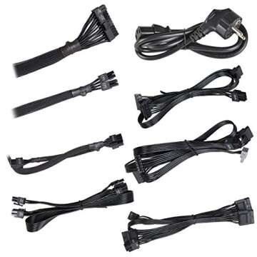 Evga 650 Bq, 80+ Bronze 650W, Semi Modular, Includes Power on Self Tester, Power Supply 110-Bq-0650-V2