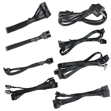 Evga 650 Bq, 80+ Bronze 650W, Semi Modular, Includes Power on Self Tester, Power Supply 110-Bq-0650-V2