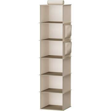 YOUDENOVA Hanging Closet Organizer with Pockets