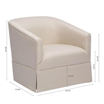 Comfort Pointe Stylish Swivel Chair for Every Space
